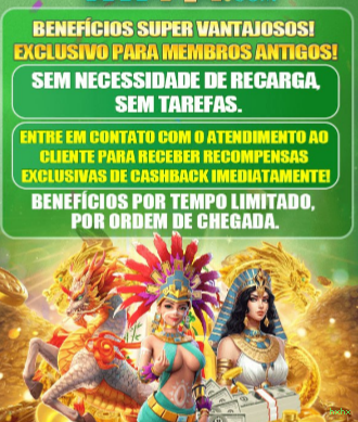 Bônus de slots